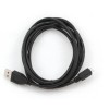 CABLE USB2 TO MICRO-USB 1M/CCP-MUSB2-AMBM-1M GEMBIRD