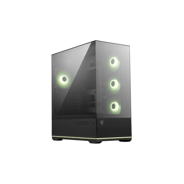 Case|MSI|MAG PANO 110R PZ|MidiTower|Case product features ...