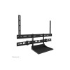 Neomounts AV60-500BL Videobar and laptop shelf kit 43-110