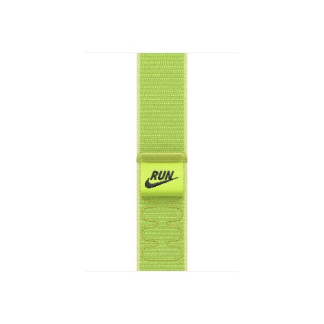 Apple 46mm Volt Splash Nike Sport Loop
