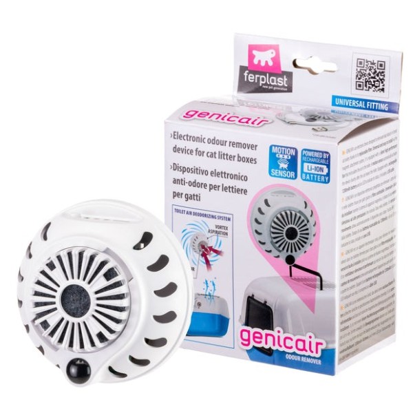 FERPLAST Genicair - automatic fan for ...