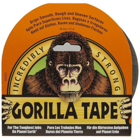 Gorilla Tape, 4.77cm x 32m