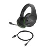 HEADSET HYPERX CLOUDX STINGER/HHSS1C-DG-GY/G HYPERX