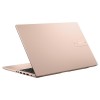 ASUS Vivobook 15 X1504VA-BQ1648 i5-1334U 15.6"FHD IPS-level 60Hz 250Nits AG 16GB DDR4 SSD512 Iris Xe Graphics WLAN+BT Cam720p 42WHrs NoOS Terra Cotta