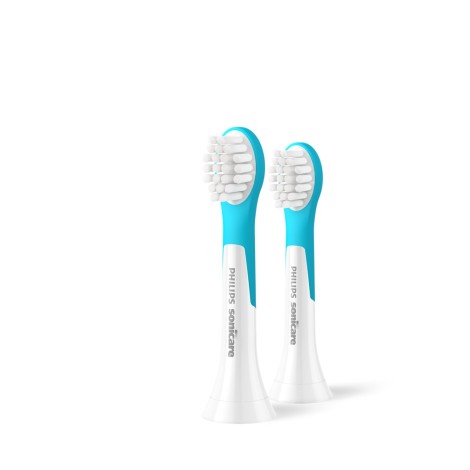 Philips Replaceable toothbrush heads | HX6032/90 Sonicare For Kids3+ | Heads | For kids | Number of brush heads included 2