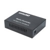 Intellinet 10GBase-T to 10GBase-R Media Converter, 1 x 10 GB SFP+ Slot, 1 x 10GB RJ45 Port