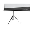 Elite Screens T84UWV1 Tripod Portable Projection Screen 84''/4:3/Black | Elite Screens