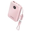 POWER BANK USB 10000MAH 22.5W/PINK FKAP0-C VENTION