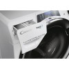 Candy RPW4966BWMBC/1-S Washing Machine with Dryer, A/D, Front loading, Depth 58 cm, Washing 9 kg, Drying 6 kg, White Candy