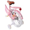 Rower dziecięcy Snapp Bike Vintage 16" różowy
