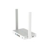 Wireless Router|KEENETIC|Wireless Router|1200 Mbps|Wi-Fi 5|IEEE 802.11n|IEEE 802.11ac|USB 2.0|4x10/100/1000M|LAN \ WAN ports 1|Number of antennas 2|KN-1713-01EN