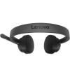 Lenovo 4XD1Q30302 headphones/headset Wireless Head-band Calls/Music Bluetooth Black