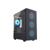 Gamemax | Case | EDGE | M-ATX