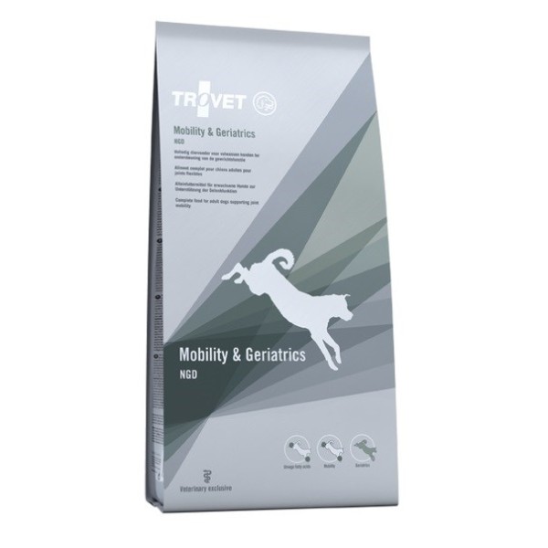 Trovet MGD Mobility Geriatrics karma dla ...