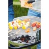 Barbecook Charcoal Barbecue Loewy 50 SST, 51.5 x 56 x 99 cm | BC-CHA-1005 | Silver