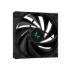 DeepCool AK500 ZERO DARK Processor Air cooler 12 cm Black