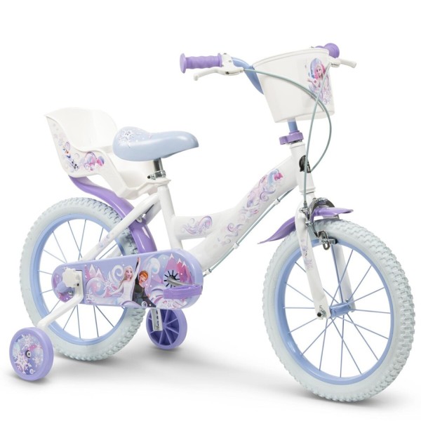 Rower HUFFY Disney FROZEN 16" 21874W