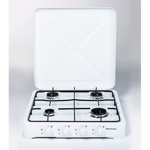 Countertop Hob Gas Ravanson K-04T [4 ...
