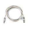 PATCH CABLE CAT6 UTP 2M/GREY PP6U-2M GEMBIRD