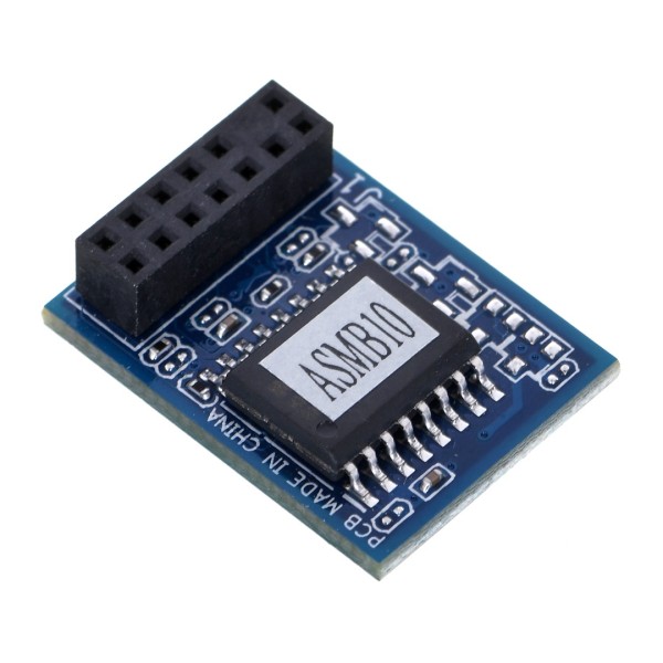 ASUS ASMB10-IKVM remote management adapter