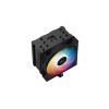 Deepcool | CPU Cooler | AG500 BK ARGB | Black | Intel, AMD