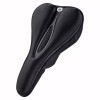 Rockbros LF047-S Bike saddle cover M Silicone + memory foam Black