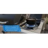 Ravanson GO-6 15,1 kW gas barbecue