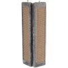 ZOLUX Wall Corner scratching board - Cat scratcher - 58 cm