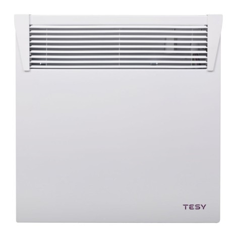 Convector TESY HeatЕco Cloud, 0.5 kW, electronic thermostat, Wi-Fi control