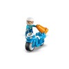 LEGO DUPLO TOWN 10471 Niebieski motocykl policyjny