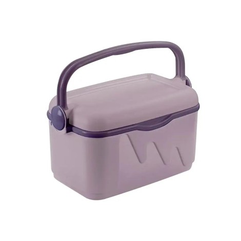 10L purple portable fridge 261190 CURVER