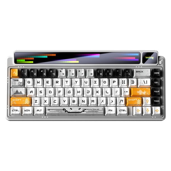 AULA Gasket AMG65 White Jasper RGB ...