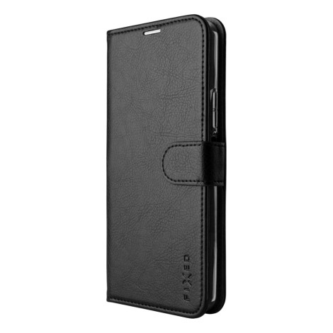 Fixed | Opus | Book Case | Xiaomi | Redmi Note 13 Pro+ 5G | Leather | Black