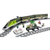 LEGO CITY 60337 EXPRESS PASSENGER TRAIN