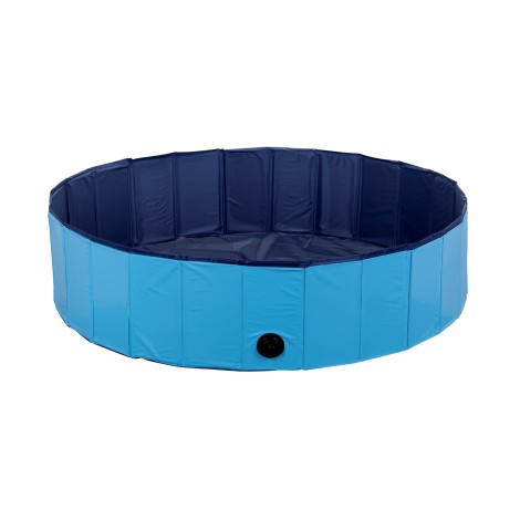 PETITTO Folding dog pool - 160x30cm
