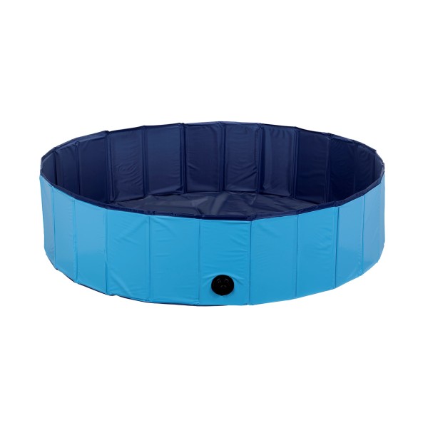 PETITTO Folding dog pool - 160x30cm