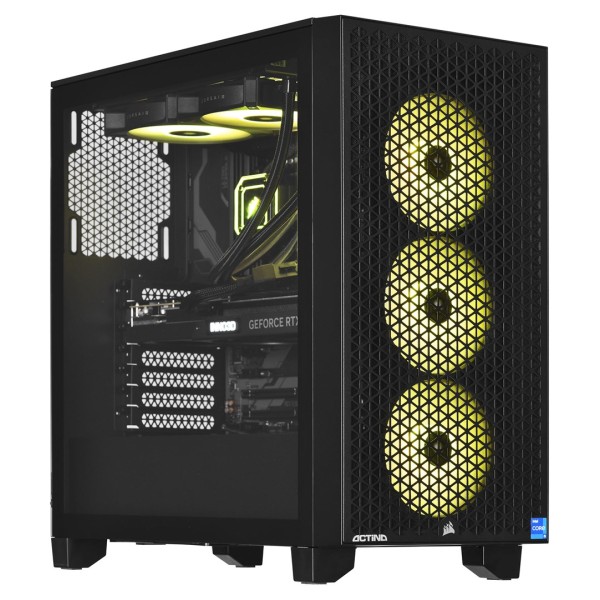 Actina 5901443337850 PC Midi Tower Intel® ...