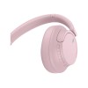 SONY WH-CH720 headphones Pink