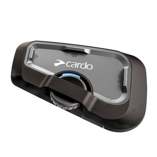 Cardo FRC4X103 motorcycle intercom 4 channels ...