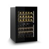 Caso | Wine Cooler | WineDeluxe WD 41 | Energy efficiency class F | Built-in | Bottles capacity 41 | Black