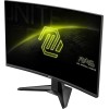 MSI MAG 27CQ6F computer monitor 68.6 cm (27") 2560 x 1440 pixels Quad HD LCD Black