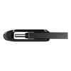 SanDisk Ultra Dual Drive Go USB flash drive 512 GB USB Type-A / USB Type-C 3.2 Gen 1 (3.1 Gen 1) Black