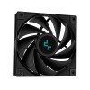 DeepCool LS720S Zero Dark Processor All-in-one liquid cooler 12 cm Black 1 pc(s)