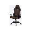 Arozzi Frame material: Metal; Wheel base: Nylon; Upholstery: Supersoft | Gaming Chair | Torretta SuperSoft | Brown