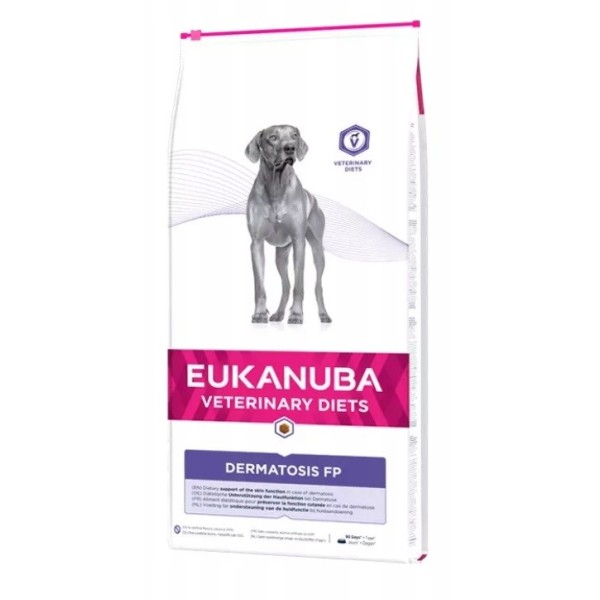 Eukanuba Dermatosis FP for Dogs 12 ...