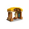 LEGO MINECRAFT 21273 The Ghast Balloon Village Attack