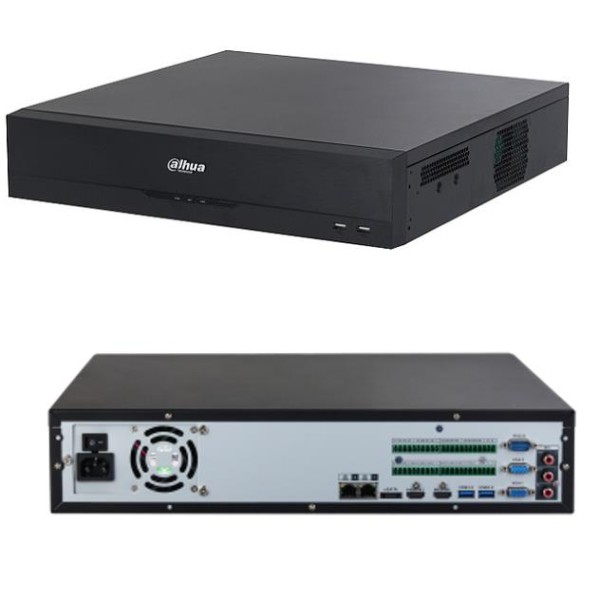 NET VIDEO RECORDER 64CH/NVR5464-EI DAHUA