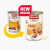 ANIMONDA Carny Adult Beef, chicken and duck hearts - wet cat food - 400g