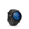 SMARTWATCH FENIX 8 SAPPHIRE/BLACK/GRAY 010-02903-21 GARMIN