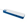 Hyper HyperDrive Flex 9 Port Dual 4K HDMI USB-C Hub, Blue | Hyper